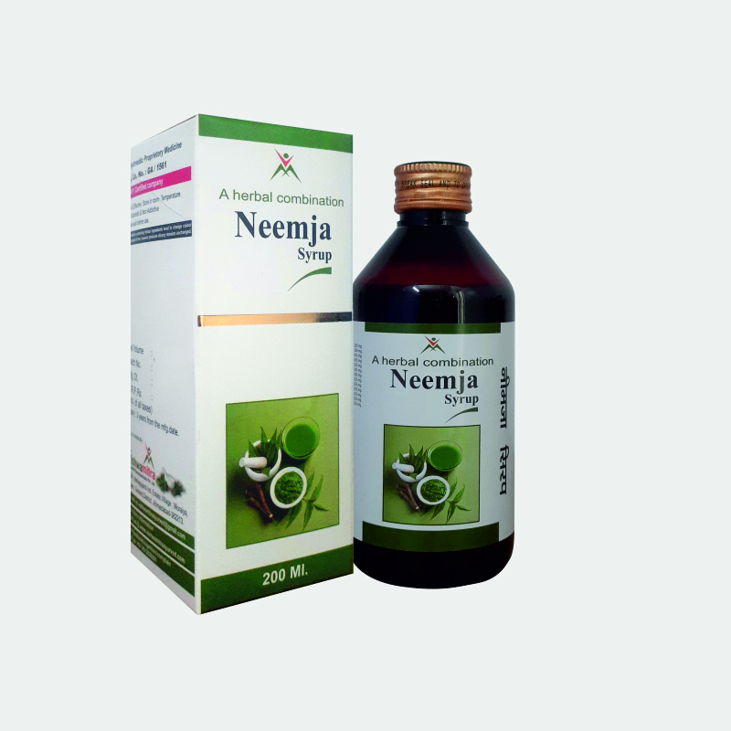 neemja syrup